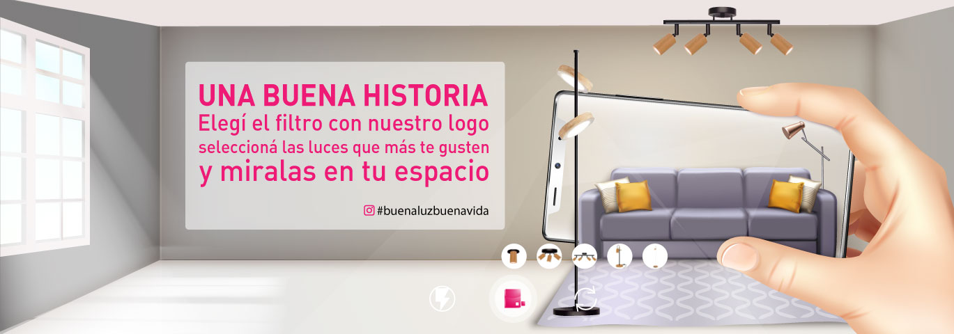 buena luz iluminacion para tu hogar en